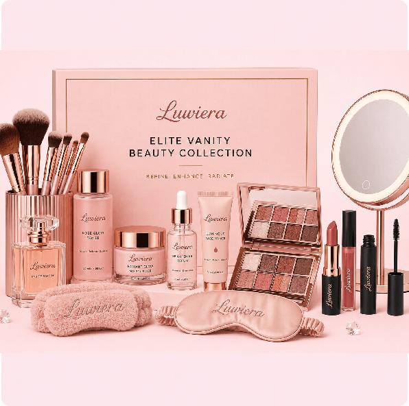 Elite Vanity Beauty Collection