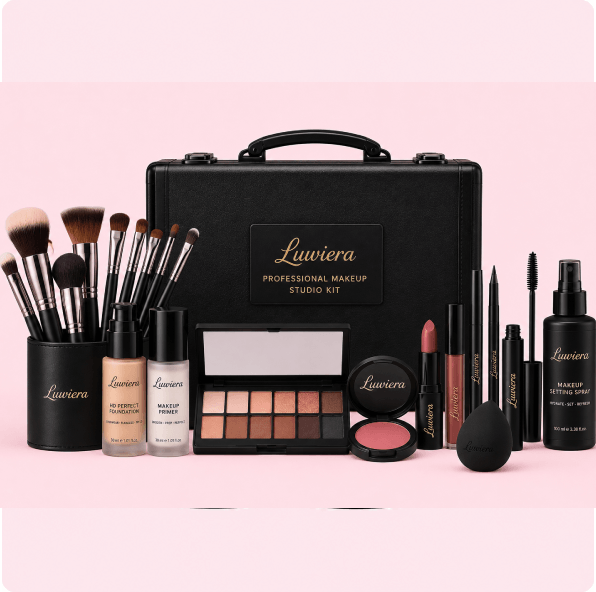Professional Makeup Studio Kit